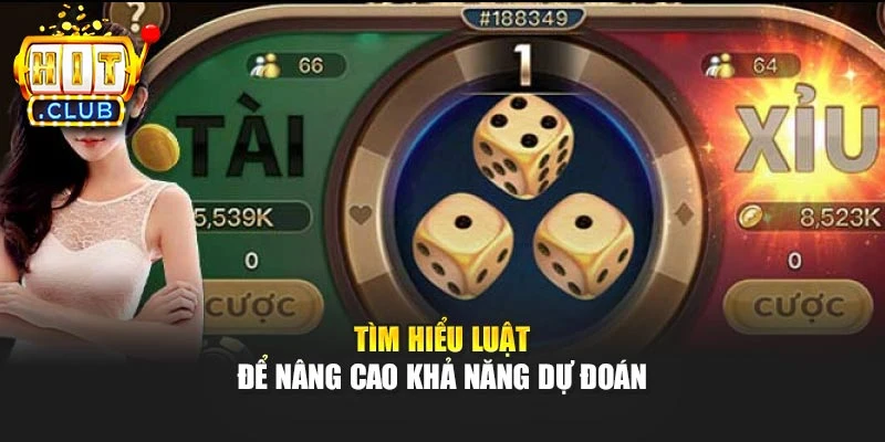 Tìm hiểu luật để nâng cao khả năng dự đoán