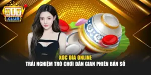 Xóc Đĩa Online – Trải Nghiệm Trò Chơi Dân Gian Phiên Bản Số